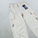 CALÇA CARGO JOGGER IMPORTADA - BEGE