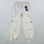 CALÇA CARGO JOGGER IMPORTADA - BEGE