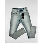 Calça Jeans Ellus Grafite Slim 