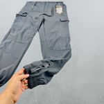CALÇA CARGO JOGGER IMPORTADA - CINZA