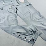 CALÇA CARGO JOGGER IMPORTADA - CINZA
