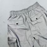 CALÇA CARGO JOGGER IMPORTADA - CINZA