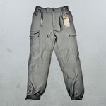 CALÇA CARGO JOGGER IMPORTADA - CINZA
