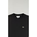 Camiseta Lacoste - Preta