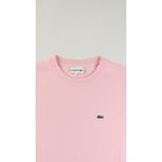 Camiseta Lacoste - Rosa