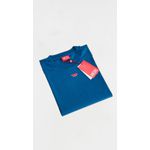CAMISETA DIESEL - AZUL