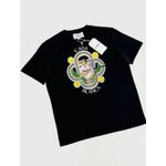 Camiseta Casa Blanca - Preta - Chinesa 