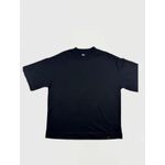CAMISETA JORDAN OVERSIZED - PRETA
