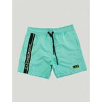 Short Empório Asrmani - Azul Piscina