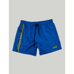Short Empório Asrmani - Azul Royal