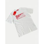CAMISETA DIESEL - BRANCA