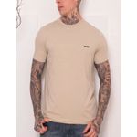 CAMISETA HUGO BOSS - BEGE