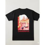 Camiseta Casa Blanca - Preta - Chinesa
