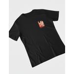 Camiseta Casa Blanca - Preta - Chinesa