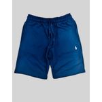 SHORT RALPH LAUREN MOLETOM - MARINHO