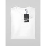 CAMISETA ZARA TAILANDESA - BRANCA