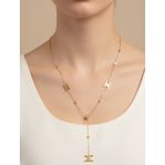 COLAR FEMININO - CHANEL 