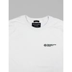 Camiseta Abercrombie - Branco
