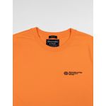 Camiseta Abercrombie - Laranja