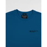 Camiseta Abercrombie - Azul