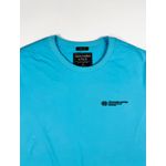 Camiseta Abercrombie - Azul Claro