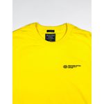 Camiseta Abercrombie - Amarela