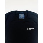 Camiseta Abercrombie - Preto - Peruana 