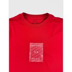 Camiseta A|X com Bag 