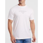 CAMISETA ARMANI 1981 - BRANCA