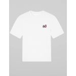 Camiseta Armani -branca