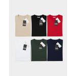 CAMISETA ZARA TAILANDESA - BRANCA