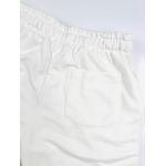 SHORT RALPH LAUREN MOLETOM - BRANCO