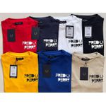 Camiseta Fred Perry - Preto - Egípcia