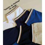 CAMISETA HUGO BOSS - BEGE