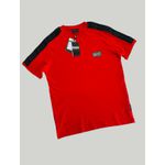 Camiseta Empório Armani - Vemelho