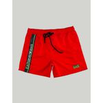 Short Empório Asrmani - Vermelho