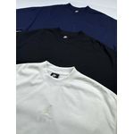 CAMISETA JORDAN OVERSIZED - PRETA