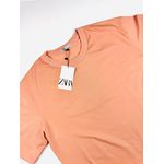 Camiseta Zara Com Bag - Rose - Chinesa 