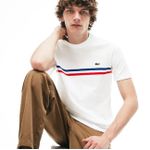 CAMISETA LACOSTE - BARANCA
