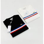 CAMISETA LACOSTE - PRETA