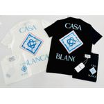 CAMISETA CASA BLANCA - BRANCA 