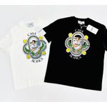 CAMISETA CASA BLANCA - BRANCA
