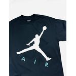 CAMISETA JORDAN OVERSIZED - PRETA