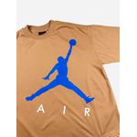 CAMISETA JORDAN OVERSIZED - BEGE