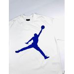 CAMISETA JORDAN OVERSIZED - BRANCA