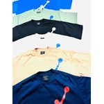 CAMISETA JORDAN OVERSIZED - VERDE