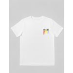 CAMISETA AMIRI - BRANCA 