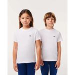 Camiseta Lacoste Infantil Original