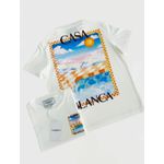 CAMISETA CASA BLANCA 