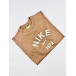 CAMISETA NIKE OVERSIZED PERFUMADA - BEGE